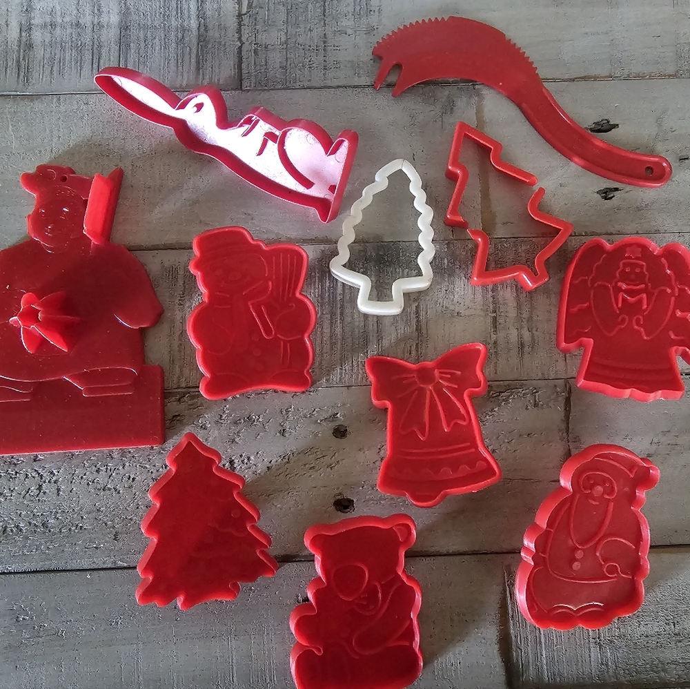Bundle of Cookie Cutters